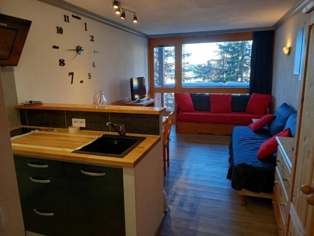 Appartement Le Thuria Les Arcs  Εξωτερικό φωτογραφία