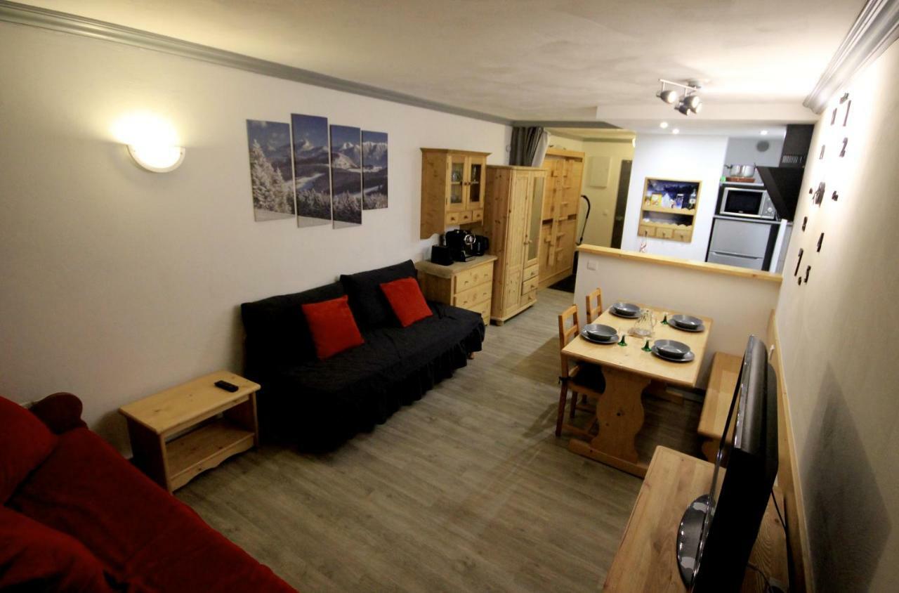 Appartement Le Thuria Les Arcs  Εξωτερικό φωτογραφία