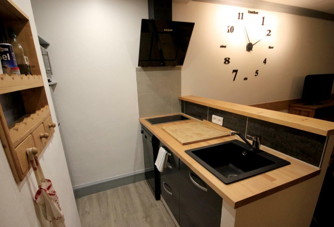 Appartement Le Thuria Les Arcs  Εξωτερικό φωτογραφία