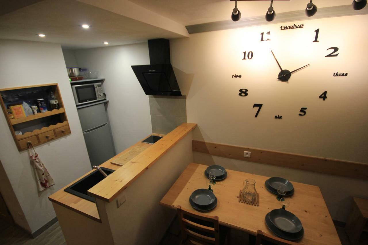 Appartement Le Thuria Les Arcs  Εξωτερικό φωτογραφία